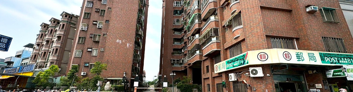 仁武八德南路低總價三房｜798萬入住仁雄商圈，榮總生活圈、自住首購首選