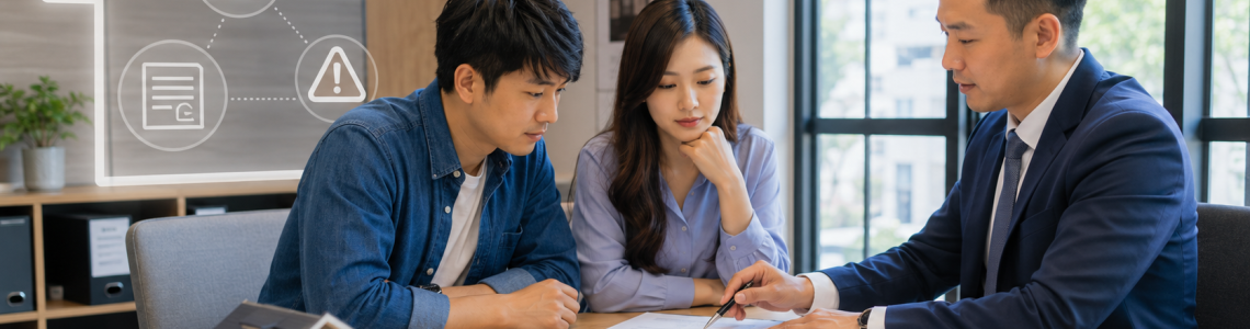 房屋被私設還能貸款嗎？私人抵押權、預告登記與買賣風險一次看懂