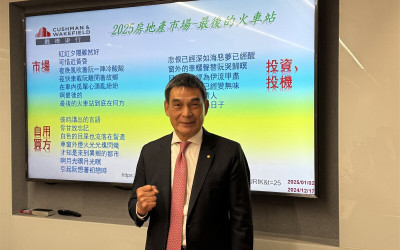 股市波動下，房市真的能吸資金嗎？顏炳立：房產已淪為「小三」