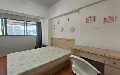 神巨蛋套房出租｜左營新莊一路3間可選，月租9,000元起