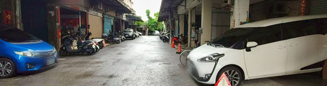 前鎮瑞隆商圈翻新1+2樓美寓｜898萬買3房2.5衛，門口可停車、店住兩用一次滿足