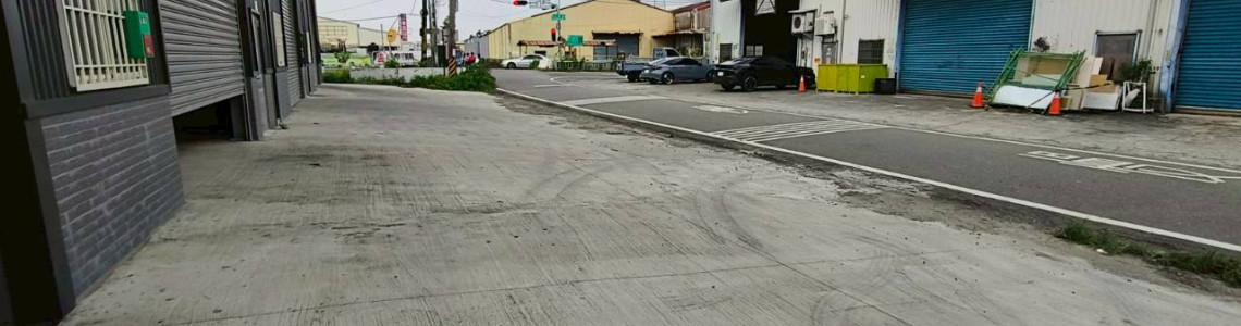 大寮溪寮路全新鋼構農地廠房