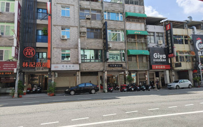 苓雅復興二路整棟透天店面出租｜近市政府、青年路商圈