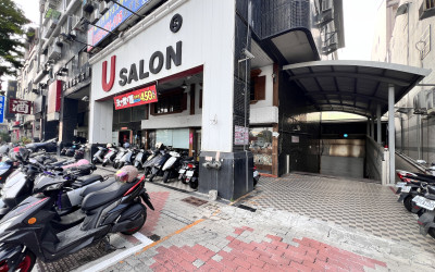 青海商圈樓中樓2房車位｜836萬入住北高雄蛋黃區，次頂樓景觀宅，店住兩用首選