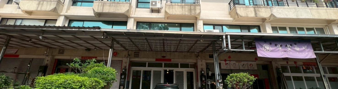 (賀成交)鳳頂路優質店面｜1樓店面+二樓住家，月租3.2萬，投資潛力無限