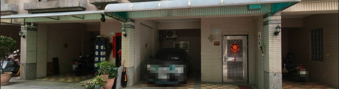 鶴聲國中旁孝親房車庫透天｜5房大空間・走路1分鐘到學校・屏東榮總特區1298萬