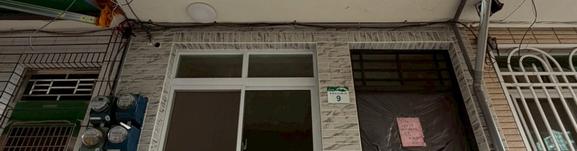 高雄高工輕軌站四房車位宅｜建興商圈稀有大四房，明星學區一步到位