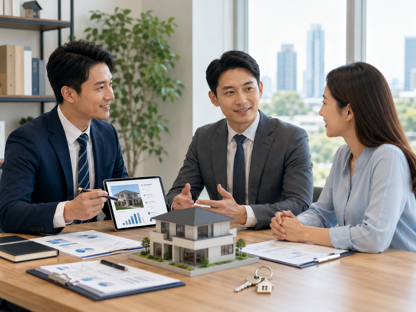 包租代管與房屋二胎同業合作及案件轉介